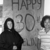 1984 Employee, Angelina Angley's 30th Birthday 05