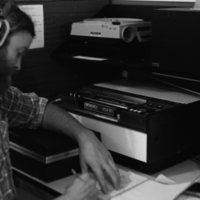 1981 Student, Audio 04