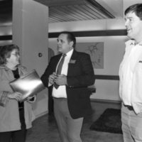 1988 Open House, Visitors 01