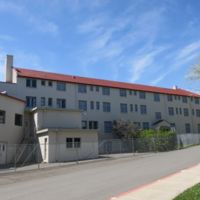 Dorian and Hunt Hall 144