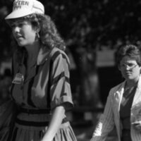 1985 Orientation, Tours 12