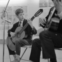 1974 International Club Dinner &amp; Show Entertainment 04