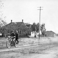Reuter, Couple on Motorcycle 3