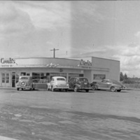 Tacoma, Crook's Drive-In