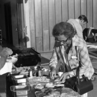 1976 Mini College, BBQ 05