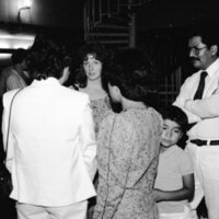 1987 Awards Assembly Reception 16