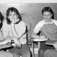 1986 "Snow White" Production Team 03