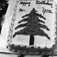 1984 Faculty &amp; Staff Birthday Party 11