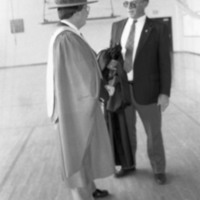 1988 Graduation, Faculty Prep 04