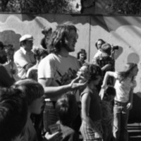 1976 Octoberfest, Dunk Tank with Rodney Briggs 07