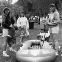 1990 Raft Race Team 28