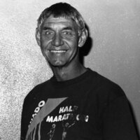 1985 Basketball Coach, Dick Satterlee 02