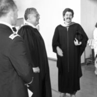 1989 Graduation, Faculty 11