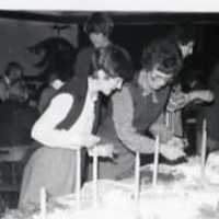 1984 Faculty &amp; Staff Birthday Party 01