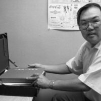 1985 Employee, Katsuyui Sakamoto 08