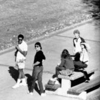 1987 Students, Outdoors 02