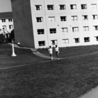1984 Students, Walking 04