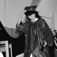 1986 Graduation 28