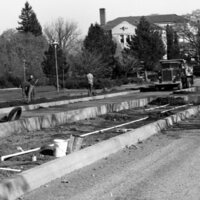 1985 Campus, K Avenue Improvement 03