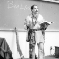 1984 Guest, Frontiersman