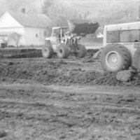 1988 Campus Land Development, Tennis Courts 05