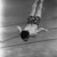 1977 Swimming, Under Water 02