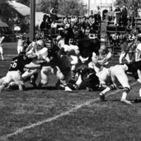 1978 Homecoming Football Game, Eastern Washington at EOSC 01