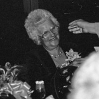 1985 Chancellor Visit, Dinner 05