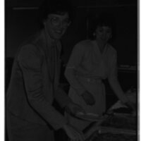 1990 Students &amp; Employees, Pizza 06