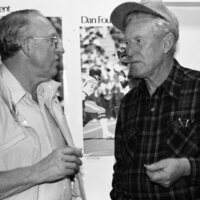 1987 Welcome Reception for Orson Christensen 07
