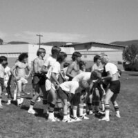 1978 Football Clinic 03