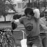 1985 Triathlon, Cycling 35