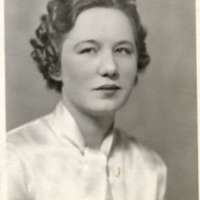 1937 Alumni, Mary Price Ledbetter