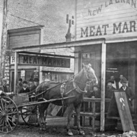 La Grande, Meat Market