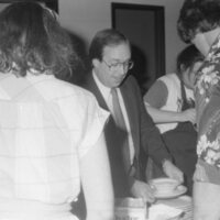 1984 Hoke Hall Dinner 03