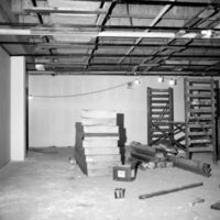 1971 Walter M. Pierce Library Remodel, Interior 11