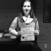 1978 Employee, Sara Smilde