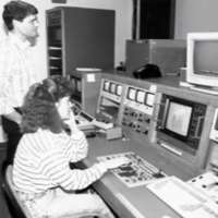 1991 Education Network, Control Room