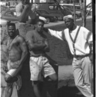 1989 Students, Michael Gronek Memorial 04