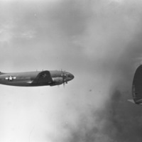 C-46, Transport to Ie Shima 3