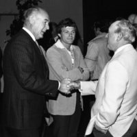 1981 Guest Speaker, Reception 07