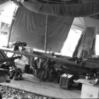 Biak Camp, Men's Tent 2