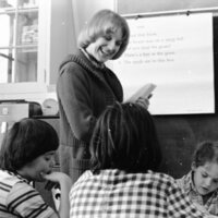 1978 Ackerman Elementary School, Classroom 19
