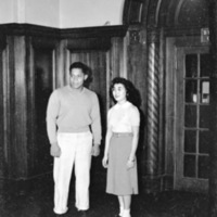 1947-48 Students, Inlow Hall 1-1