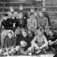 Union, HS Football Team 2