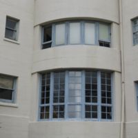 Dorian and Hunt Hall 92