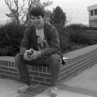1984 Student, David Kassen 11