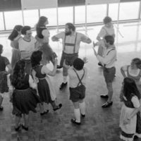 1983 Spring Festival &amp; Ice Cream Social, Folk Dancing 01
