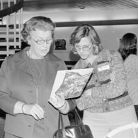1976 Open House, Employees 07