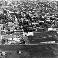 1977 Campus, Aerial Views 09